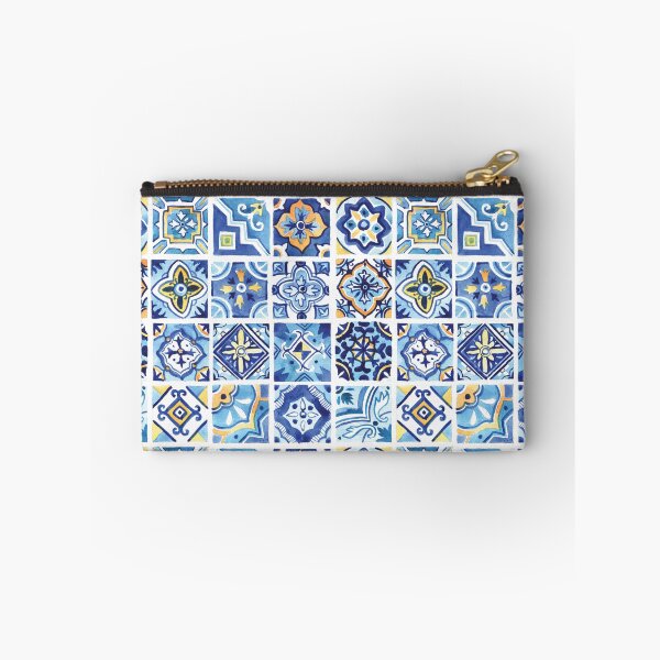Item preview, Mediterranean watercolor tile designed and sold by Margarita Steshnikova.