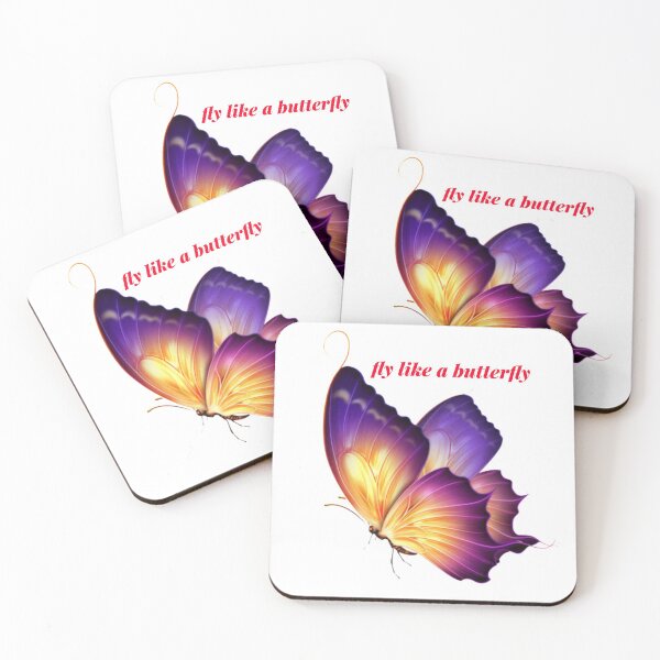 Item preview, volar como una mariposa designed and sold by Fine Art California.