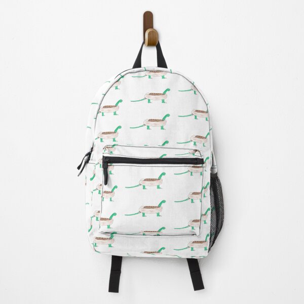 Dino-Dog Backpack