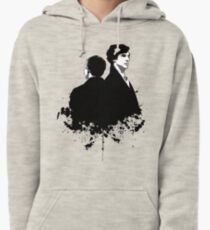 Consulting Detectives Pullover Hoodie