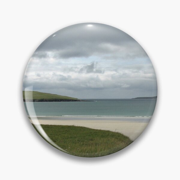 Item preview, A Blustery Day On The Isle Of Harris designed and sold by MidnightMelody.