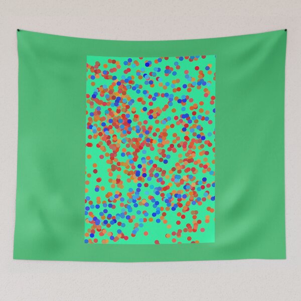 Item preview, Dotted colors artwork  designed and sold by Surya001.