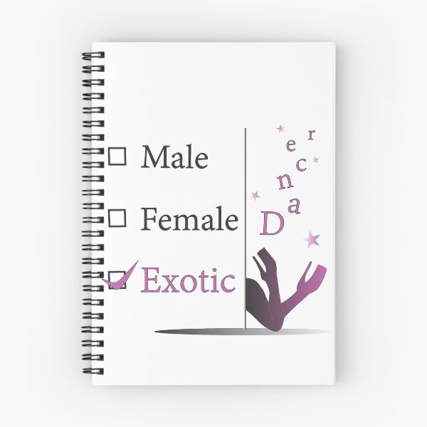 Item preview, Male Female Exotic DANCER  designed and sold by MickaPole.