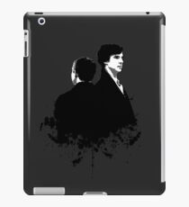 Consulting Detectives iPad Case/Skin