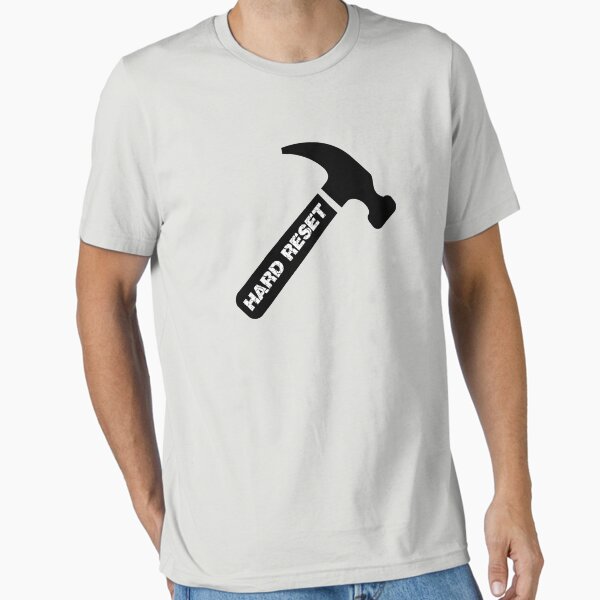 Item preview, Hard Reset IT Sysadmin designed and sold by Mavace.