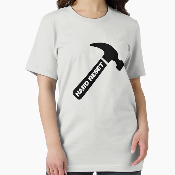 Item preview, Hard Reset IT Sysadmin designed and sold by Mavace.