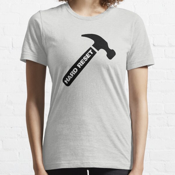 Item preview, Hard Reset IT Sysadmin designed and sold by Mavace.