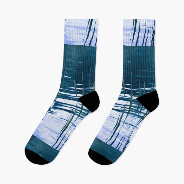 Item preview, Water reflections designed and sold by bunlinked.
