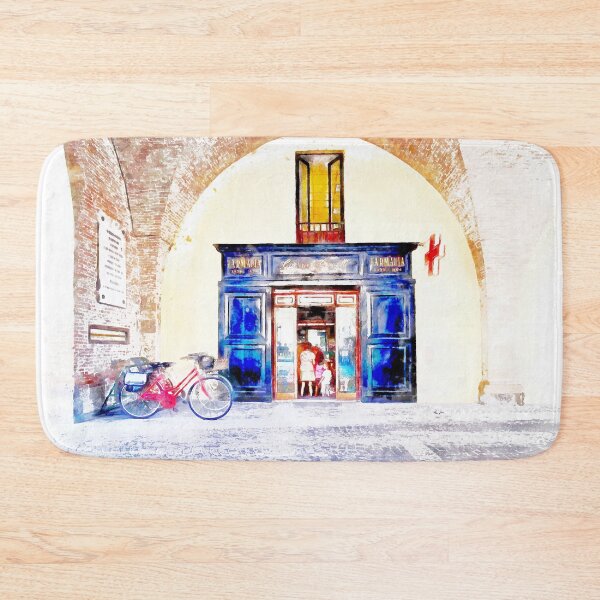 Item preview, Teramo: pharmacy designed and sold by Giuseppe Cocco.