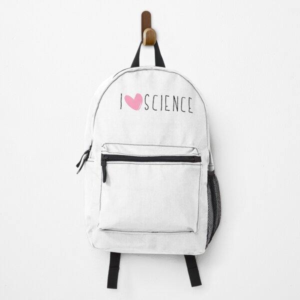 Item preview, I Love Science Heart Lovers Gift designed and sold by Akmloza.