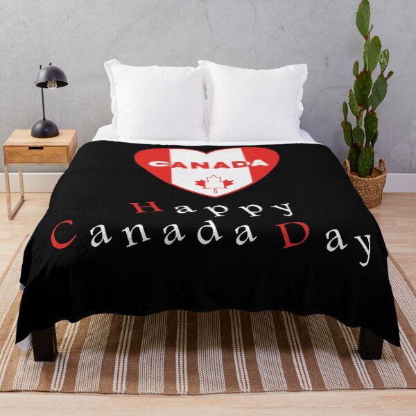 Item preview, Happy Canadian Independence Day! Happy Canada Day! designed and sold by bkjournaly2020.