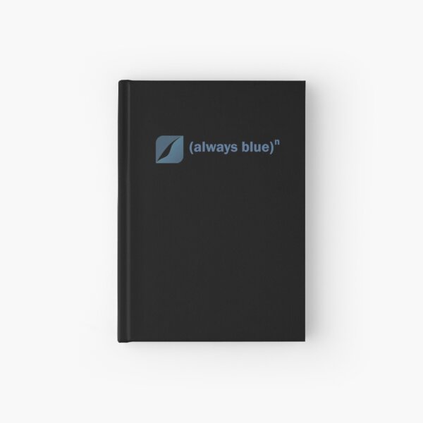 Item preview, Always Blue Silicon Valley designed and sold by Mavace.