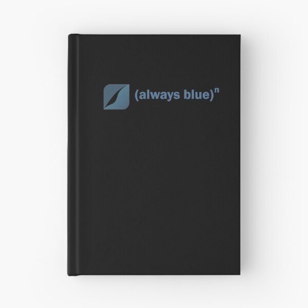Item preview, Always Blue Silicon Valley designed and sold by Mavace.