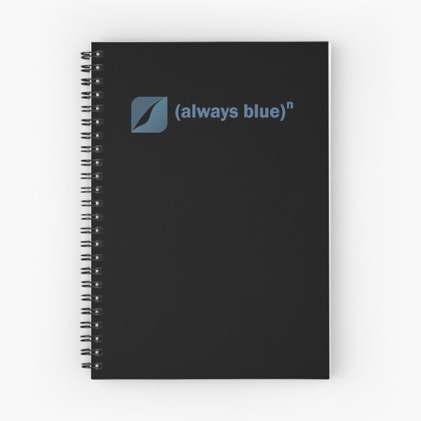 Item preview, Always Blue Silicon Valley designed and sold by Mavace.