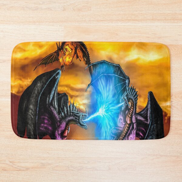 Item preview, fwc 5818 dragon fantasy designed and sold by fred chiea.