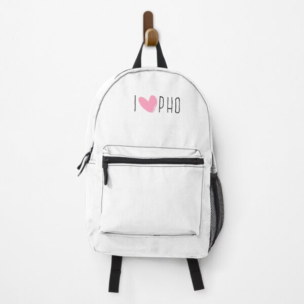 Item preview, I Love Pho Heart Lovers Gift designed and sold by Akmloza.