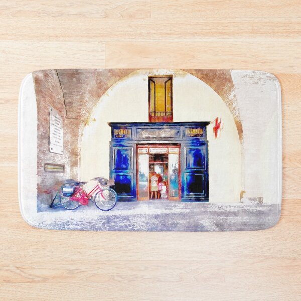 Item preview, Teramo: pharmacy designed and sold by Giuseppe Cocco.