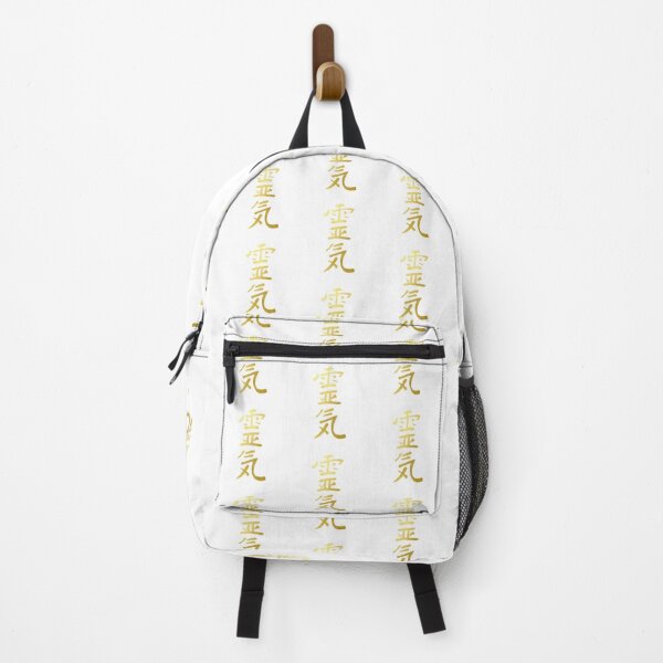 Item preview, Reiki Healing The Japanese Character of reiki symbol gold spiritual element designed and sold by Michallandsberg.