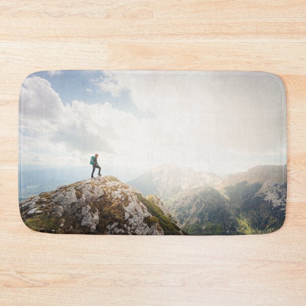 Item preview, Mountain wanderer designed and sold by Patrik Lovrin.