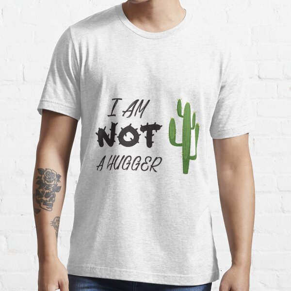 not a hugger t-shirt I am not a hugger shirt funny introvert shirt