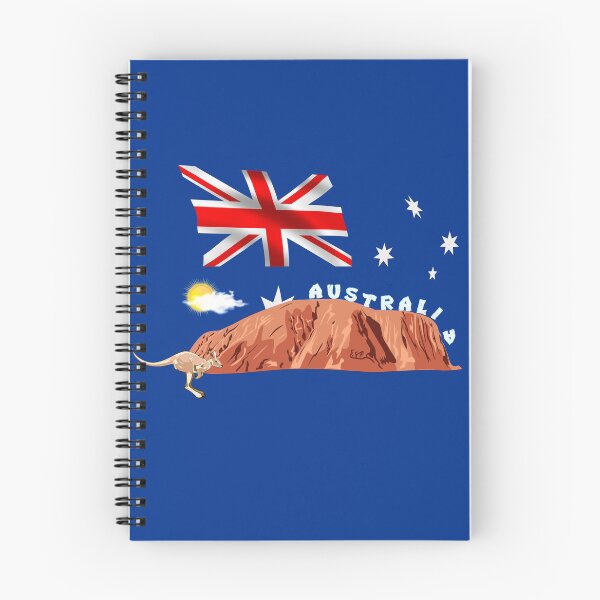Item preview, Australian flag designed and sold by Pegasus00.