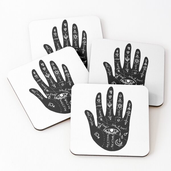 Item preview, Black Palm designed and sold by ThePaintedFable.