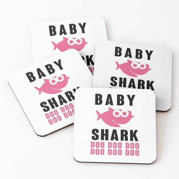 Item preview, Girl Baby Shark designed and sold by autlu.