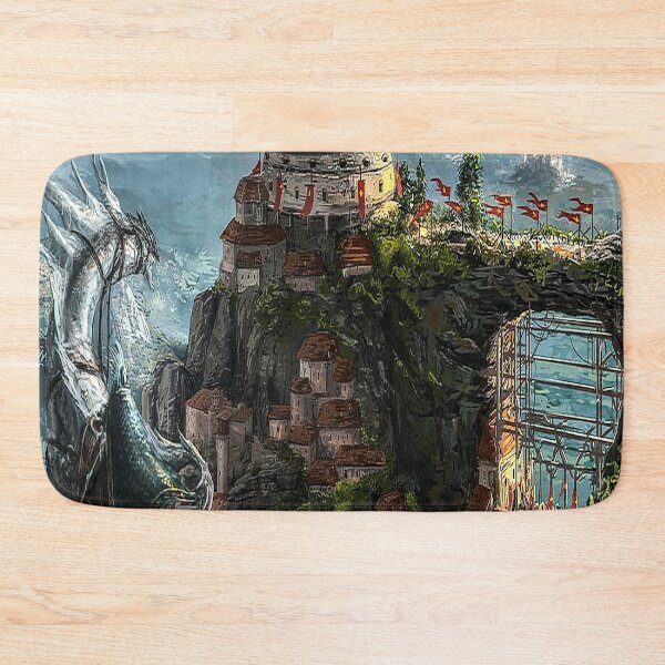 Item preview, fwc 5826 dragon fantasy designed and sold by fred chiea.