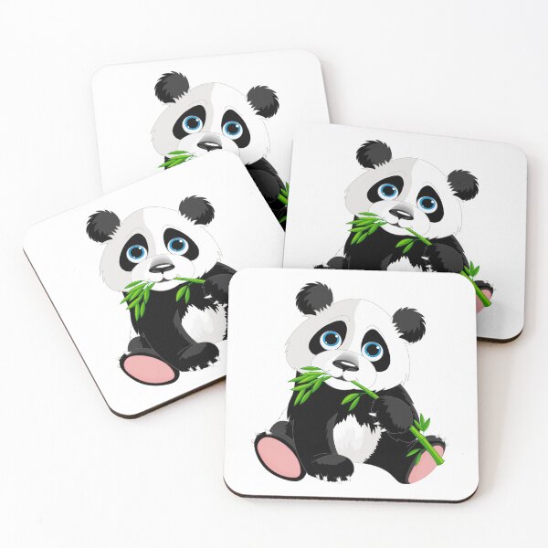 Item preview, A puppy of panda designed and sold by PierugoEckstein.