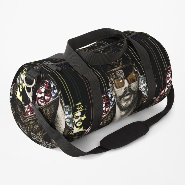 The Anvil - leatherman Duffle Bag