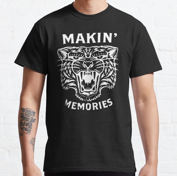 making memories t shirt shammi