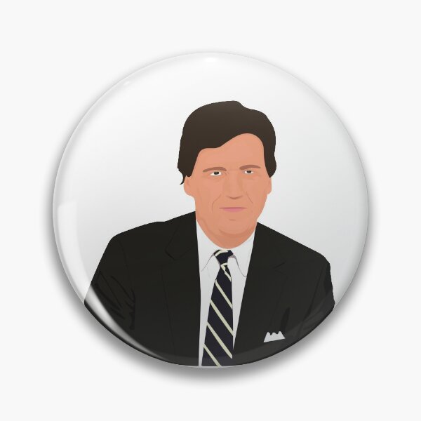 Artikelvorschau, Tucker Carlson entworfen und verkauft von SparrowLag.