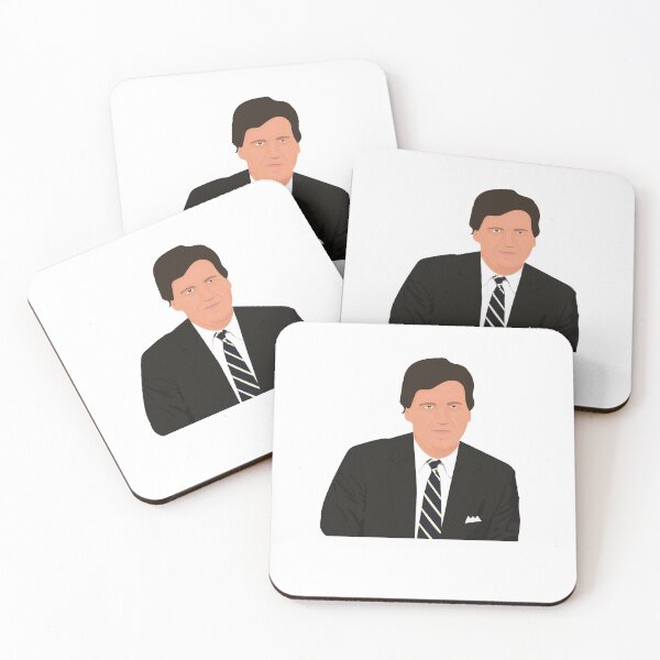 Item preview, Tucker Carlson designed and sold by SparrowLag.