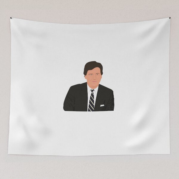 Item preview, Tucker Carlson designed and sold by SparrowLag.