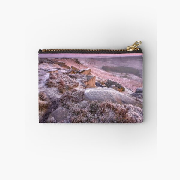 Item preview, Pink Frost on Higger Tor designed and sold by Lenscraft by Robin Whalley.