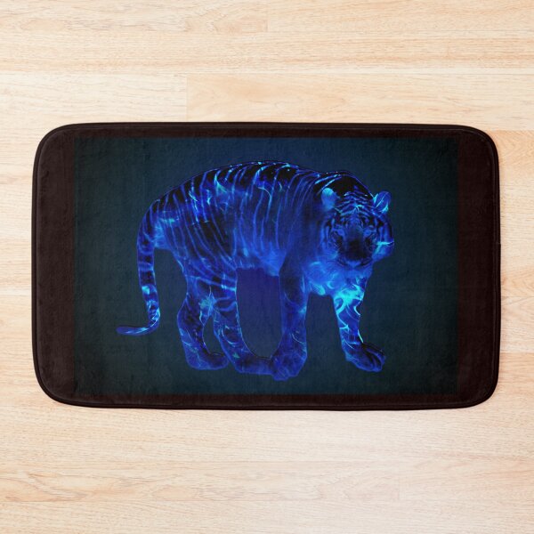 Item preview, Ice Tiger designed and sold by Serena Wells.