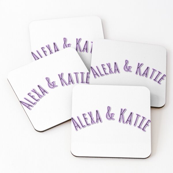 Item preview, Alexa and Katie designed and sold by GG-Doodles.