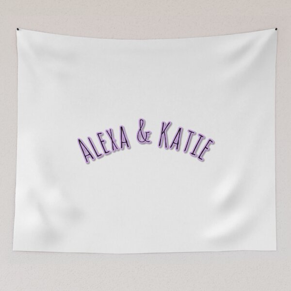 Item preview, Alexa and Katie designed and sold by GG-Doodles.