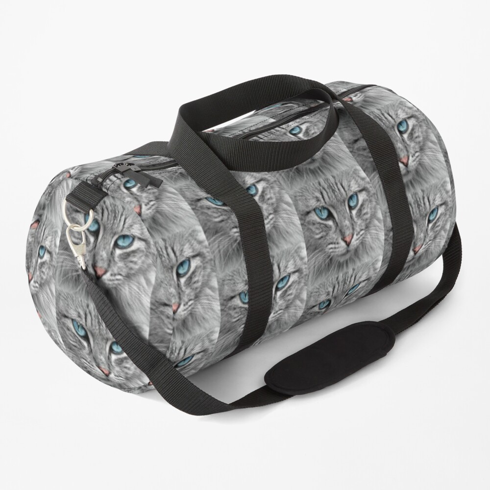 cat duffle bag carrier