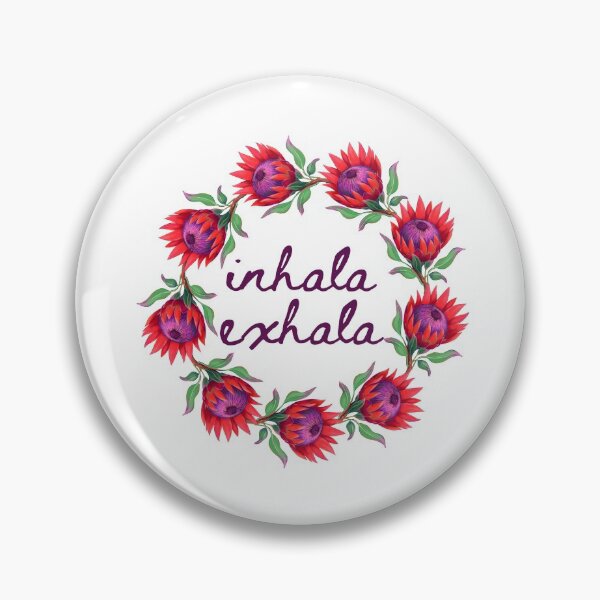Item preview, Inhala exhala designed and sold by MohabMD.