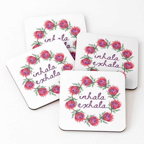 Item preview, Inhala exhala designed and sold by MohabMD.