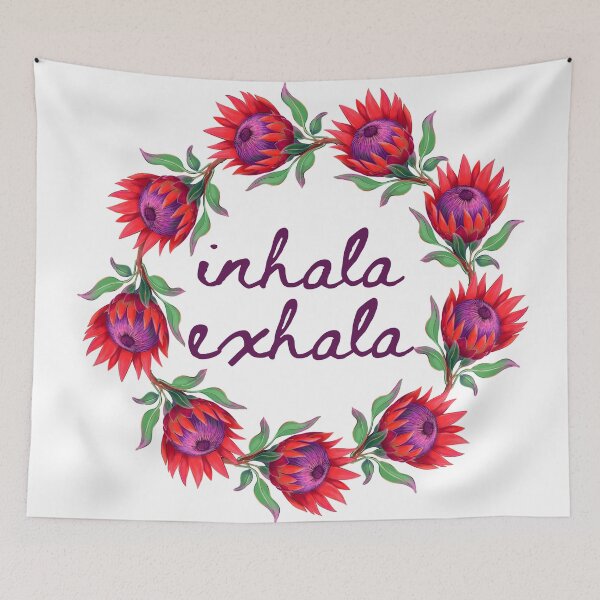 Item preview, Inhala exhala designed and sold by MohabMD.