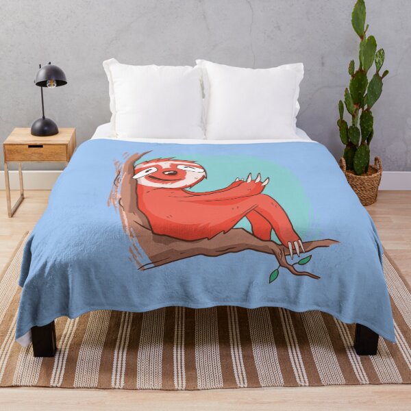 Item preview, Cute sloth designed and sold by DerSenat.