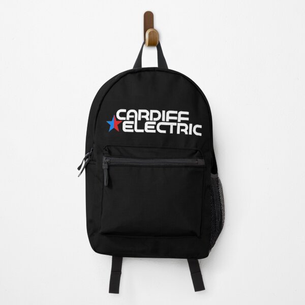 Item preview, Cardiff Electric - Halt and Catch Fire designed and sold by Mavace.