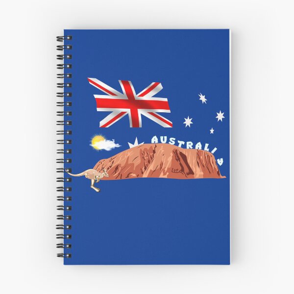 Item preview, Australian flag designed and sold by Pegasus00.