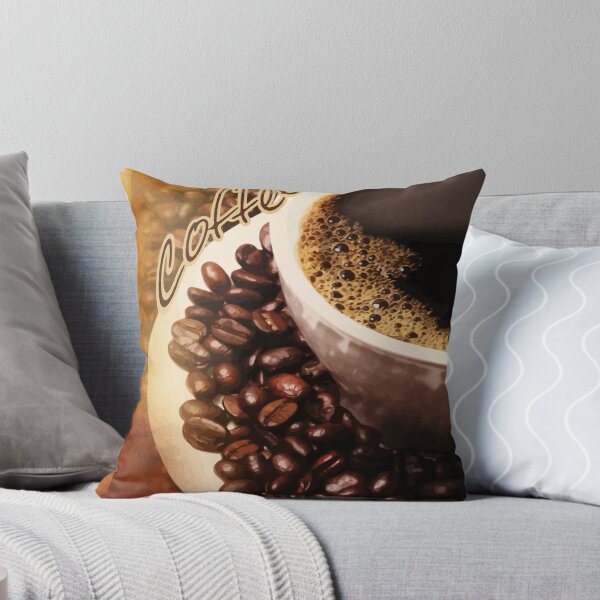 Item preview, The coffee is ready ... designed and sold by harietteh.