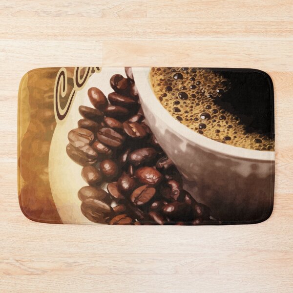 Item preview, The coffee is ready ... designed and sold by harietteh.