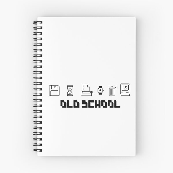 Item preview, Old school retro vintage 80’s throwback computer designed and sold by cre8iven8ive.