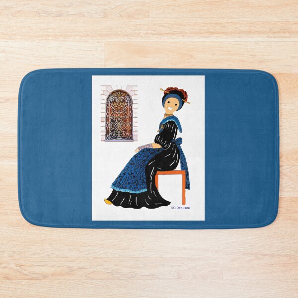 Item preview, Costume of Franche-Comté, France designed and sold by Catherine Debusne.
