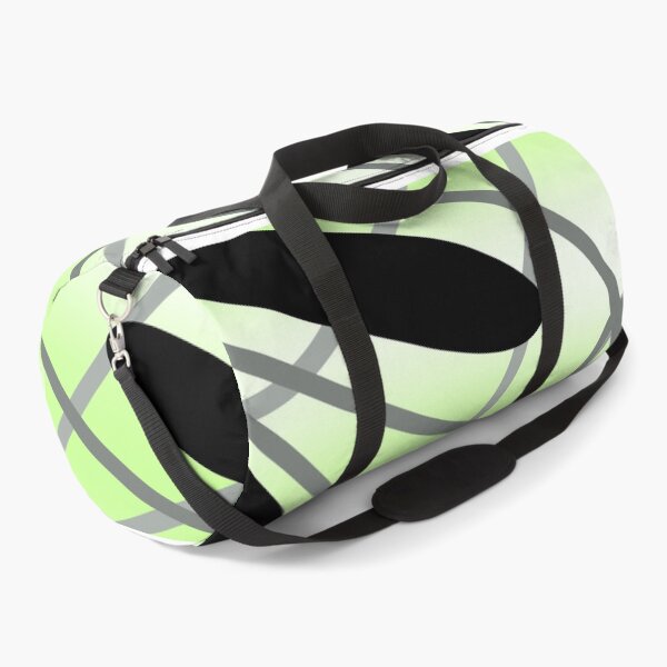 Item preview, abstract green lines designed and sold by CREATINERY.